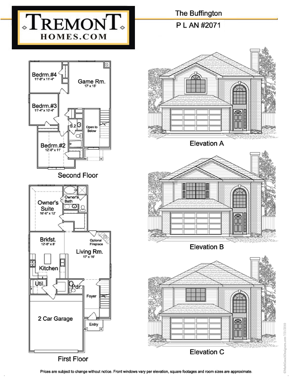 Tremont The Buffington